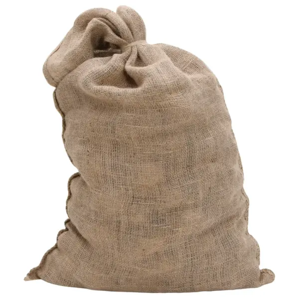 Džuudikotid toidu ja aianduse jaoks, 5 tk, 60 x 105 cm, 100% naturaalne džuut, 220 g/m² – 3