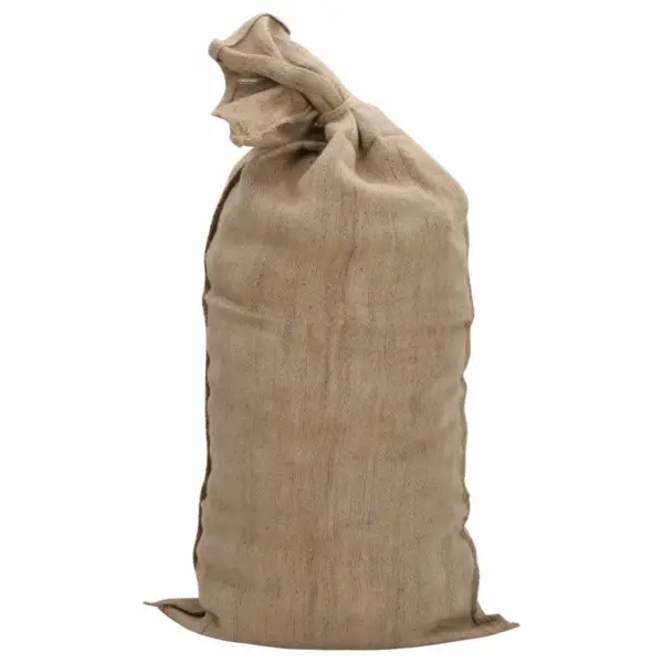 Suured džuudikotid kartulitele ja juurviljadele, 5 tk, 65 x 135 cm, 100% looduslik džuut, 340 g/m² – 3