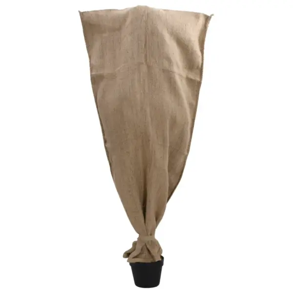 Suured džuudikotid kartulitele ja juurviljadele, 5 tk, 65 x 135 cm, 100% looduslik džuut, 340 g/m² – 4