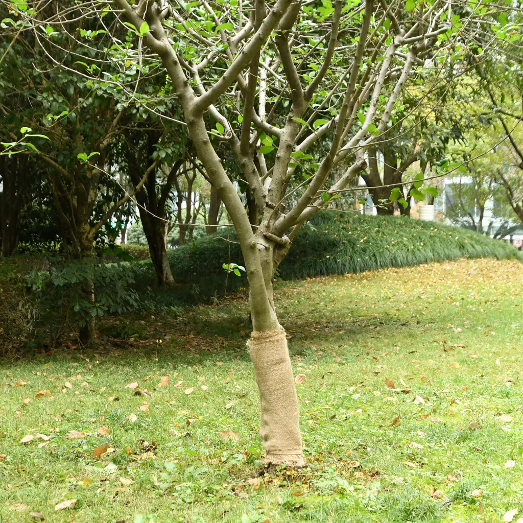 Naturaalne džuudist kangarull 0,5 x 50 m, 200 g/m²