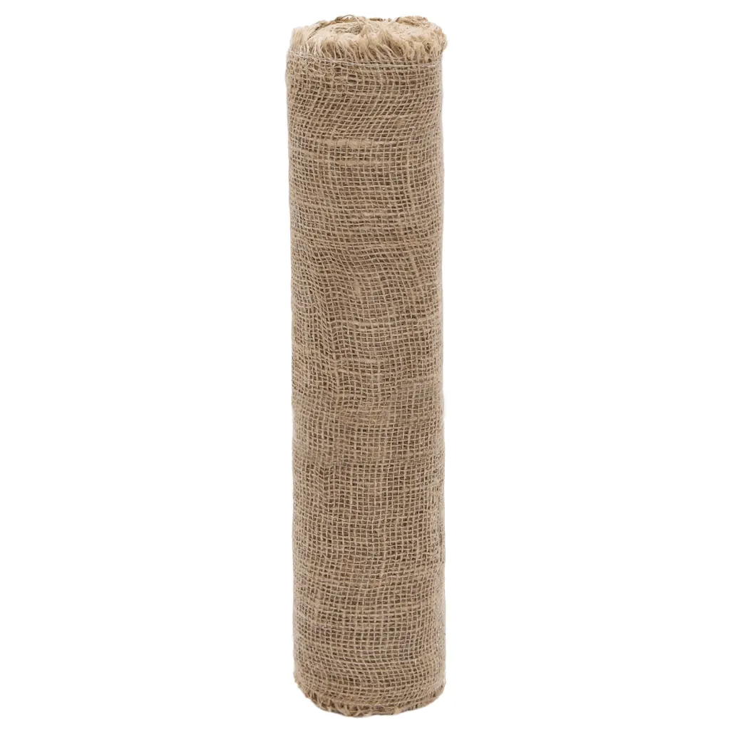 Naturaalne džuudist kangarull 0,5 x 50 m, 200 g/m²