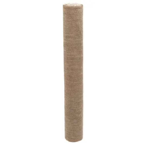 Džuudiriidest dekoratiivne rull 1 x 5 m, naturaalne, 200 g/m² - 2