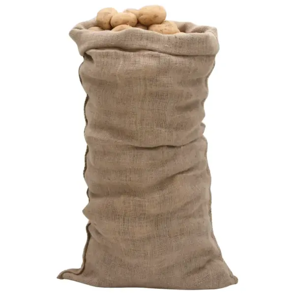 Džuudist kotid 10 tk, 65 x 135 cm, 100% looduslik džuut, 220 g/m² – 2