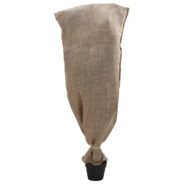 Džuudist kotid 10 tk, 65 x 135 cm, 100% looduslik džuut, 220 g/m² – 4