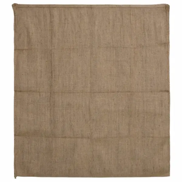 Džuudist kartuli- ja hoiukotid, 5 tk, 100 x 110 cm, 100% looduslik džuut 340 g, pruun – 5