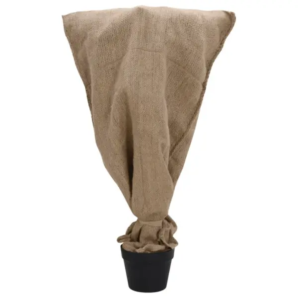 Džuudist kartulikotid 10 tk, 60 x 105 cm, 100% looduslik džuut, ruutmeetri kaal 340 g – 4