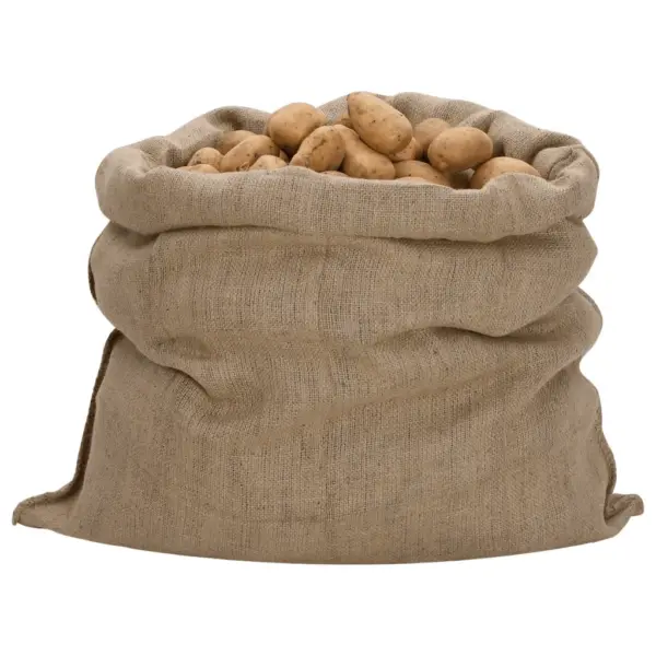 Džuudist kotid 10 tk, 100 x 110 cm, 100% naturaalne džuut, 340 g/m² – 2