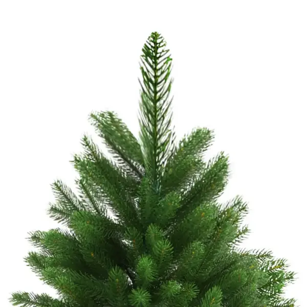 Elutruude okastega kunstkuusk terasalusel, roheline, 240 cm – 3