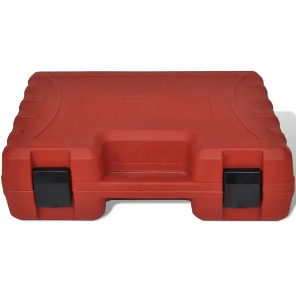 Esiülemise kuulliigendi eemaldus- ja paigalduskomplekt VW T4-le, süsinikteras, punane karp – 5