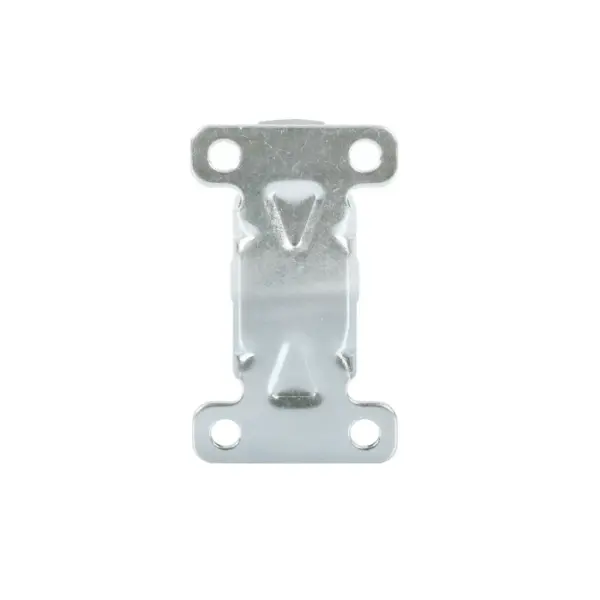 Fikseeritud TPR mööblirattad plaadiga, hall, 16 tk, 75 mm, 45 kg – 6