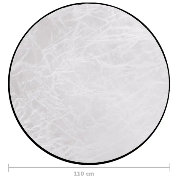 Fotoreflektorite komplekt 5-in-1 ja 2-in-1, 110 cm ja 1,5 x 1 m, hoiukottidega - 12