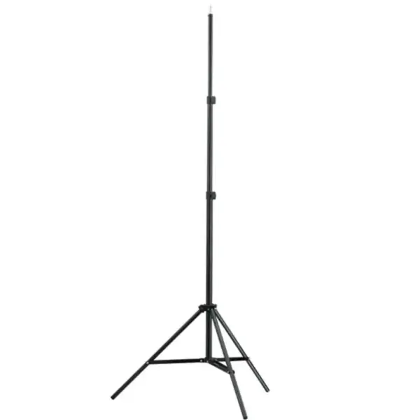 Fotostuudio valgustuskomplekt 2 vihmavarju ja 2 statiivi, 2 x 24 W päevavalguslamp, 5500 K – 2
