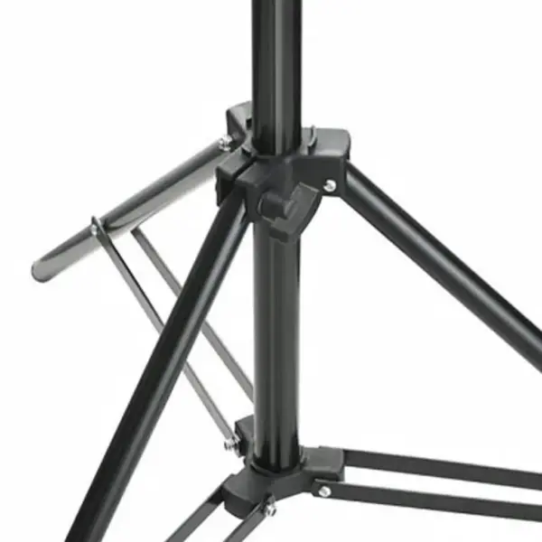 Fotostuudio valgustuskomplekt 2 vihmavarju ja 2 statiivi, 2 x 24 W päevavalguslamp, 5500 K – 3