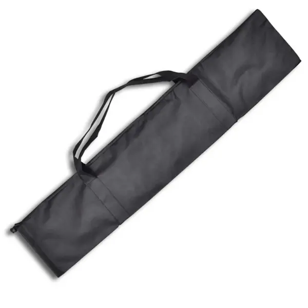 Fotostuudiokomplekt softbox-valgustuse ja valge taustakangaga, 2 softboxi 40 x 60 cm, taustasüsteem kuni 300 cm lai, 4 statiivi, kandekottidega - 13