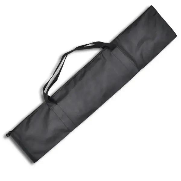 Fotostuudiokomplekt softbox-valgustuse ja taustasüsteemiga, valge 300 x 300 cm taustakangas, 2 softboxi, 4 statiivi – 13