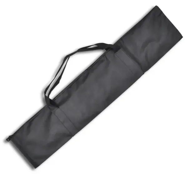 Fotostuudiokomplekt valgustuse ja taustasüsteemiga, 3 lampi, 3 vihmavarju, valge puuvillane taust 300 x 300 cm – 11
