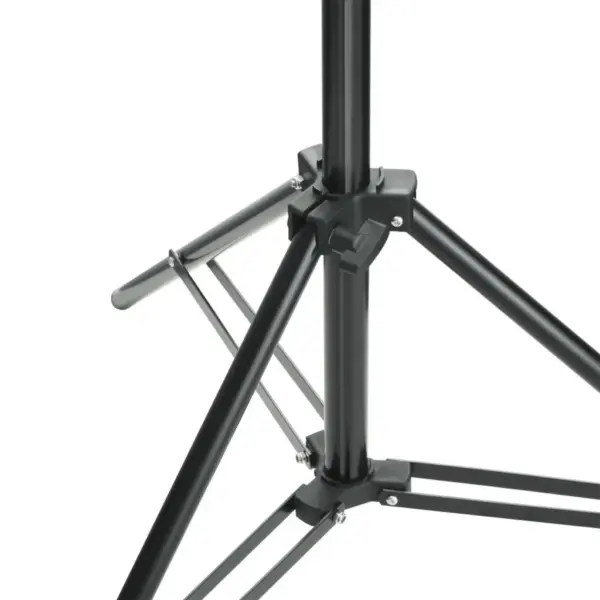 Fototausta tugisüsteem musta puuvillase taustakangaga, 500 x 300 cm, alumiinium – 6