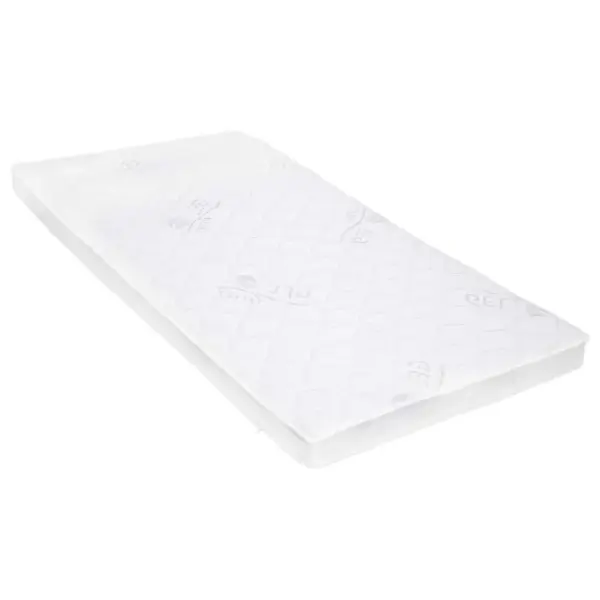 Geelvahust pealismadrats 100 x 200 cm, 7 cm, pestava kattega – 2