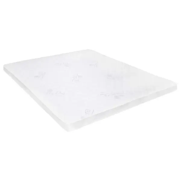 Geelvahust pealismadrats 180 x 200 cm, 7 cm pestava kattega – 2