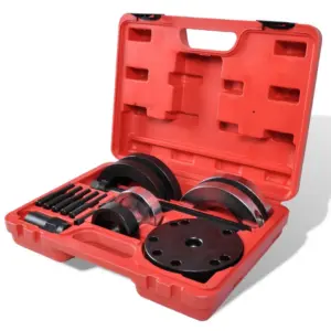 Esirattalaagri paigaldus- ja eemalduskomplekt GEN2, 72 mm, Audi/Seat/Skoda/VW