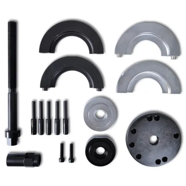 Esirattalaagri paigaldus- ja eemalduskomplekt GEN2, 72 mm, Audi/Seat/Skoda/VW - 5