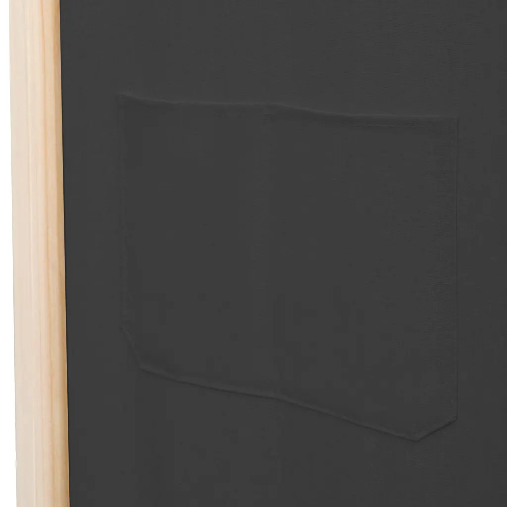 Kolmepaneeliline hall kangassirm kuusepuidust raamiga, taskutega, 120 x 170 x 4 cm