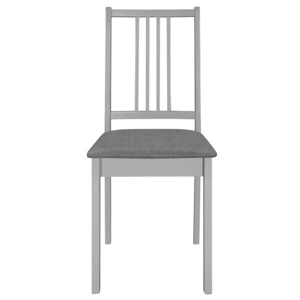 5-osaline hall söögitoakomplekt pikendatava kummipuu-MDF lauaga, laud 80–120 x 80 x 74 cm – 11