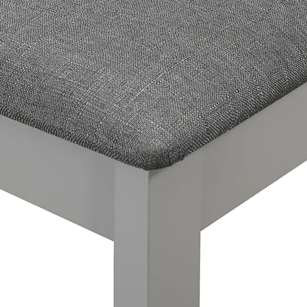 5-osaline hall söögitoakomplekt pikendatava kummipuu-MDF lauaga, laud 80–120 x 80 x 74 cm – 12