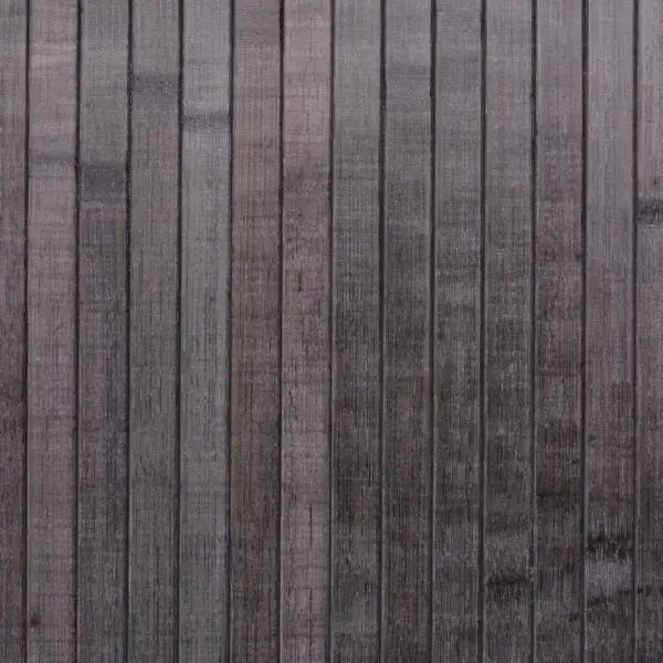 Läbipaistmatu bambusest ruumijagaja privaatsuse loomiseks, hall, 250 x 165 cm – 5