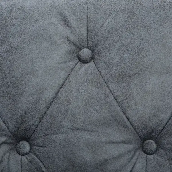 Hall Chesterfield-stiilis tugitool kangaga, 72 x 68 x 70 cm – 8