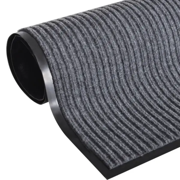 Hall uksematt libisemiskindla PVC-tagaosaga, 90 x 120 cm – 2