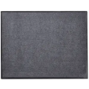 Hall uksematt libisemiskindla PVC-tagusega, 90 x 60 cm