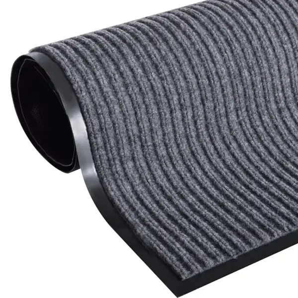 Hall uksematt libisemiskindla PVC-tagusega, 90 x 60 cm – 2