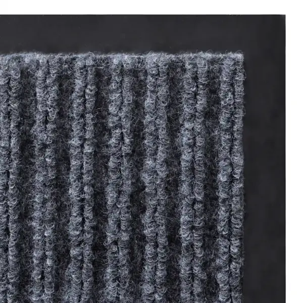 Hall uksematt libisemiskindla PVC-tagusega, 90 x 60 cm – 5