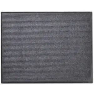Hall libisemiskindel uksematt PVC-tagusega, 120 x 180 cm
