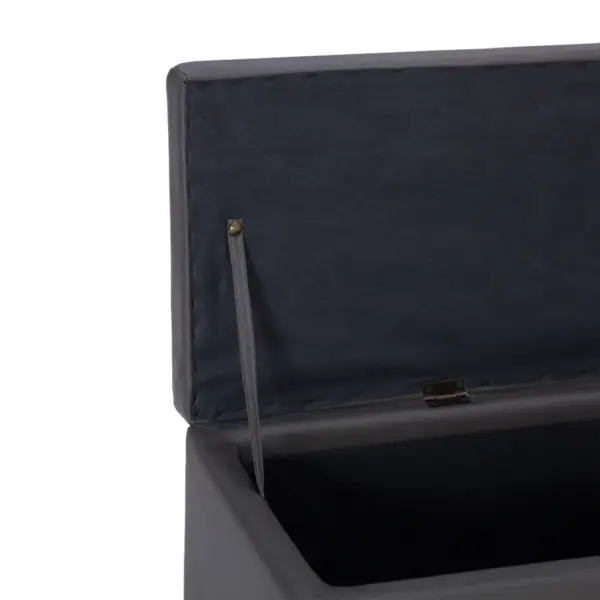 Panipaigaga pink, hall kunstnahk, 116 x 39 x 44 cm – 6