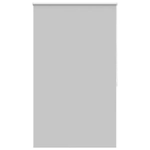 Pimendav rullkardin termokattekihiga, hall, valge ketiga, 80 x 175 cm – 2