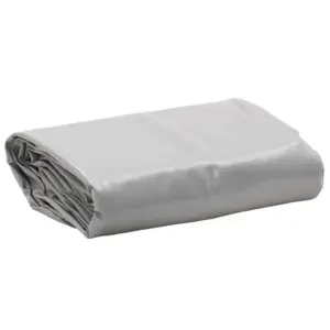 Hall PVC present metallist aasadaga, 1 x 2,5 m, 650 g/m²