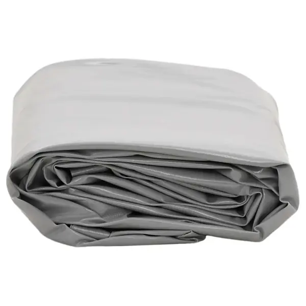 Hall PVC present metallist aasadaga, 1 x 2,5 m, 650 g/m² – 3