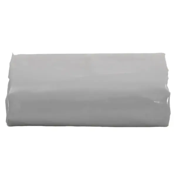 Tugev PVC present aiamööbli ja ehitusmaterjalide katmiseks, hall, 3 x 4 m, 650 g/m² – 2