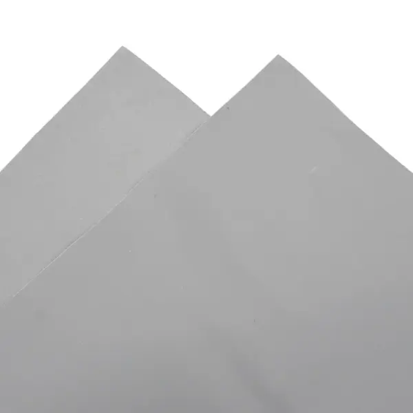 Tugev PVC present aiamööbli ja ehitusmaterjalide katmiseks, hall, 3 x 4 m, 650 g/m² – 5