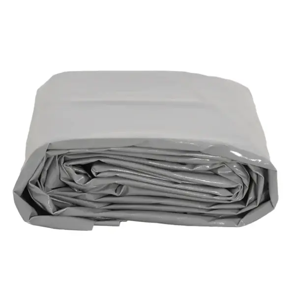 Hall PVC present 4 x 4 m, veekindel, 650 g/m² - 3