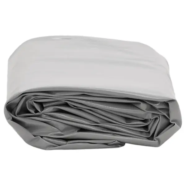 Hall PVC present metallist aasadega, 5 x 6 m, 650 g/m² – 3