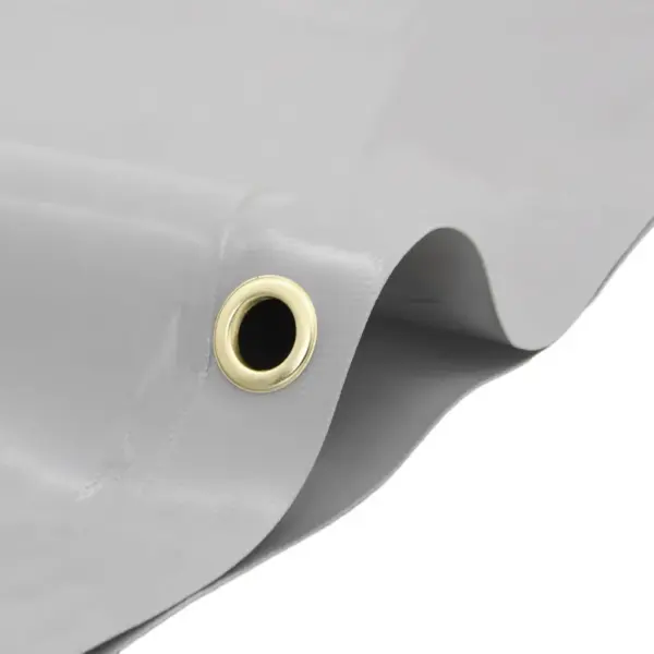 Hall PVC present metallist aasadega, 5 x 6 m, 650 g/m² – 4