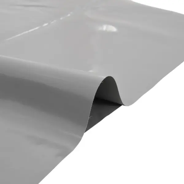 Hall tugev veekindel present, PVC-kattega lõuend, 6 x 8 m, 650 g/m² – 4
