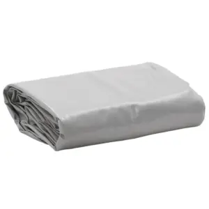 Hall PVC presentkate metallist aasadega, 5 x 8 m, 650 g/m²