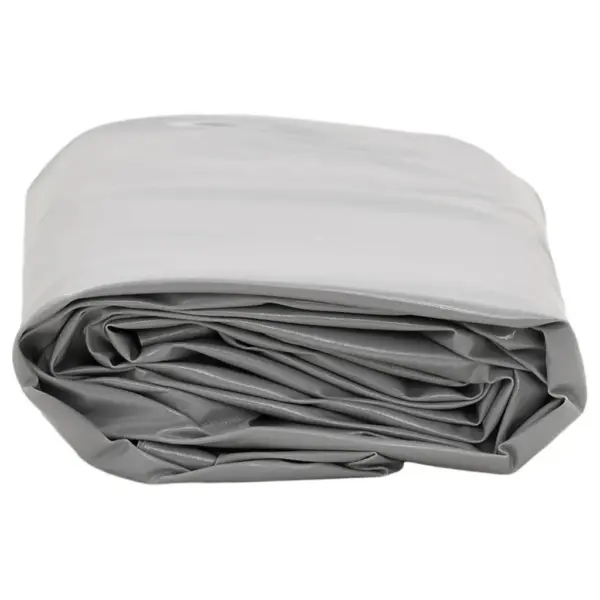 Hall PVC presentkate metallist aasadega, 5 x 8 m, 650 g/m² – 3