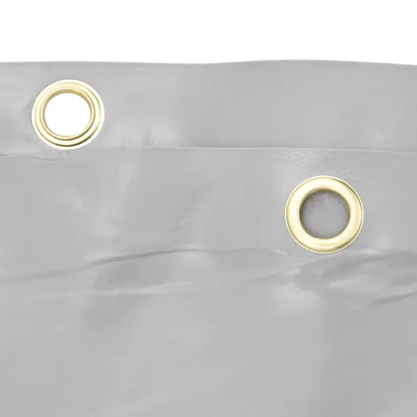 Hall PVC presentkate metallist aasadega, 5 x 8 m, 650 g/m² – 5