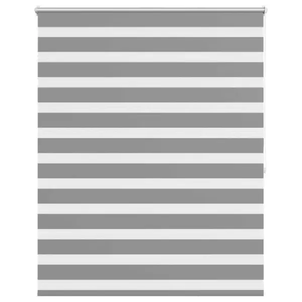 Hall sebraruloo 140 x 175 cm, 100% polüester – 2