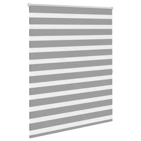 Hall sebraruloo 140 x 175 cm, 100% polüester – 3
